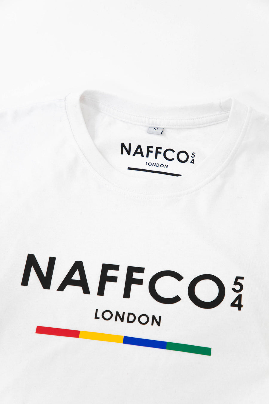 London T-Shirt - White