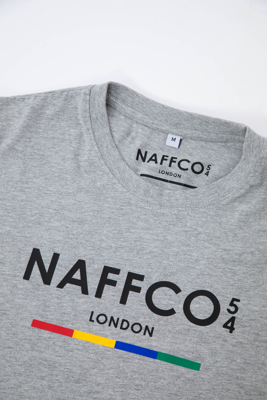 London T-Shirt - Grey