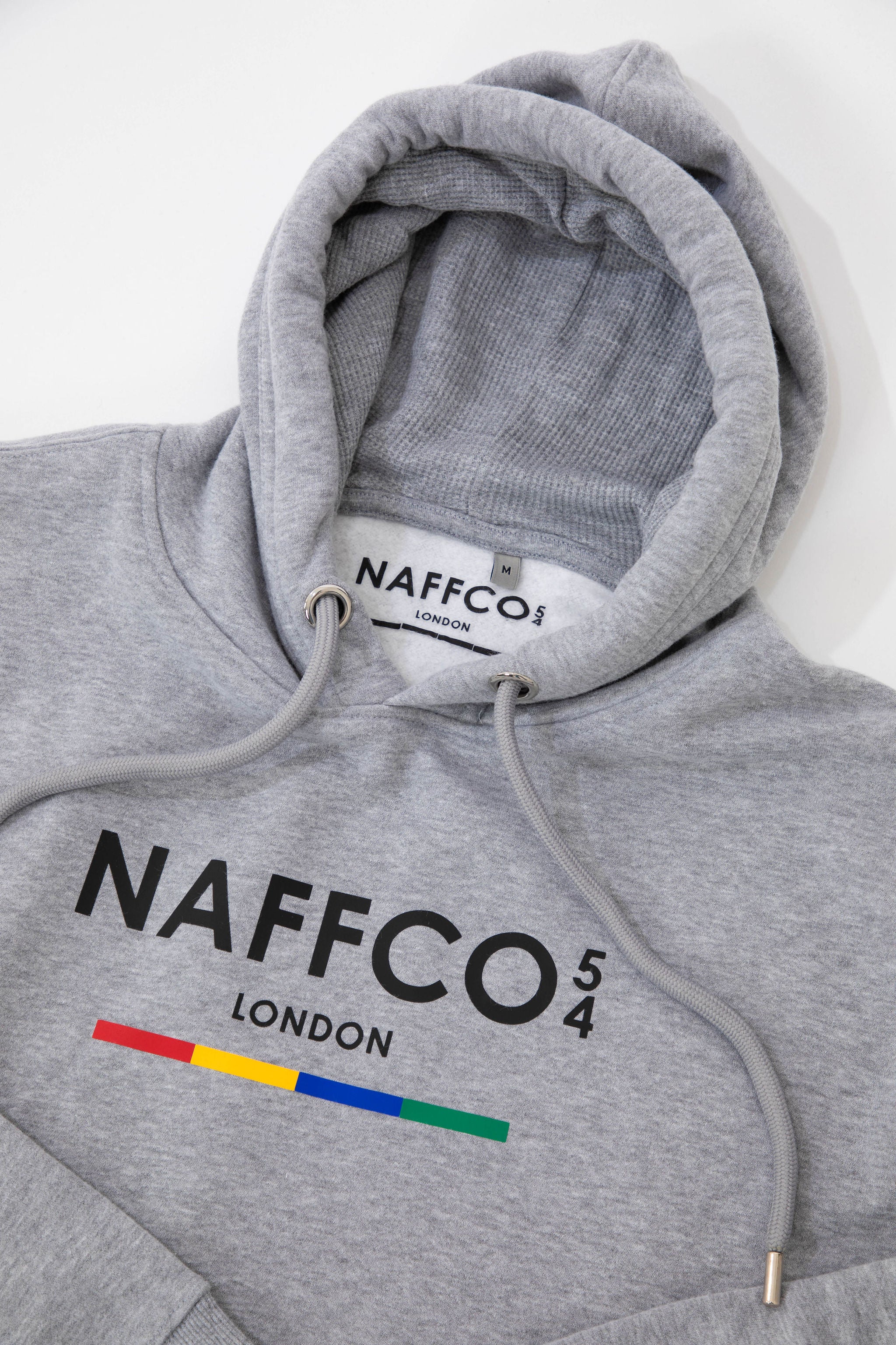 London Hoodie Grey – NAFFCO54