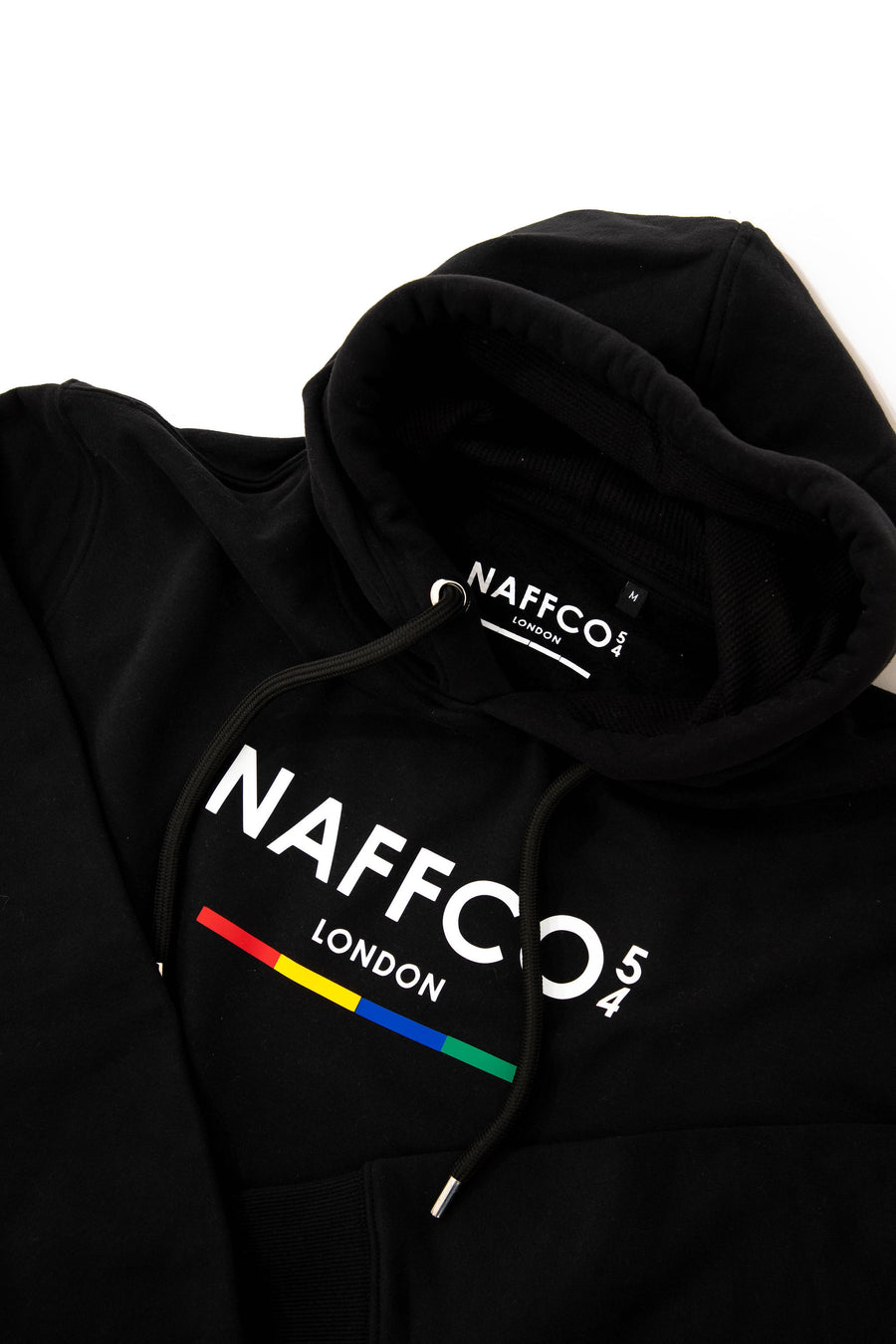London Hoodie Black – NAFFCO541