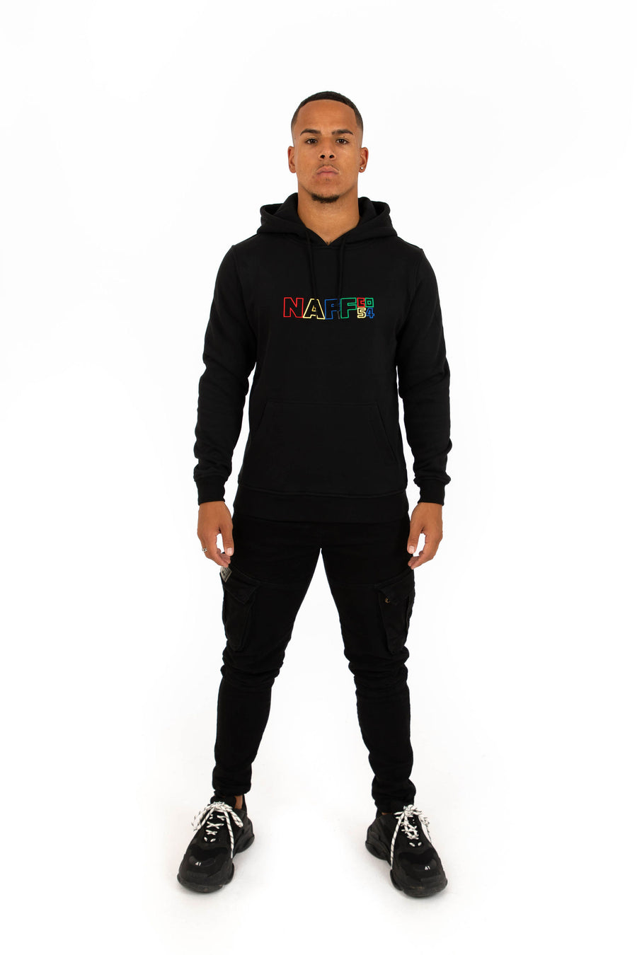 Premium Classic Hoodie - Black