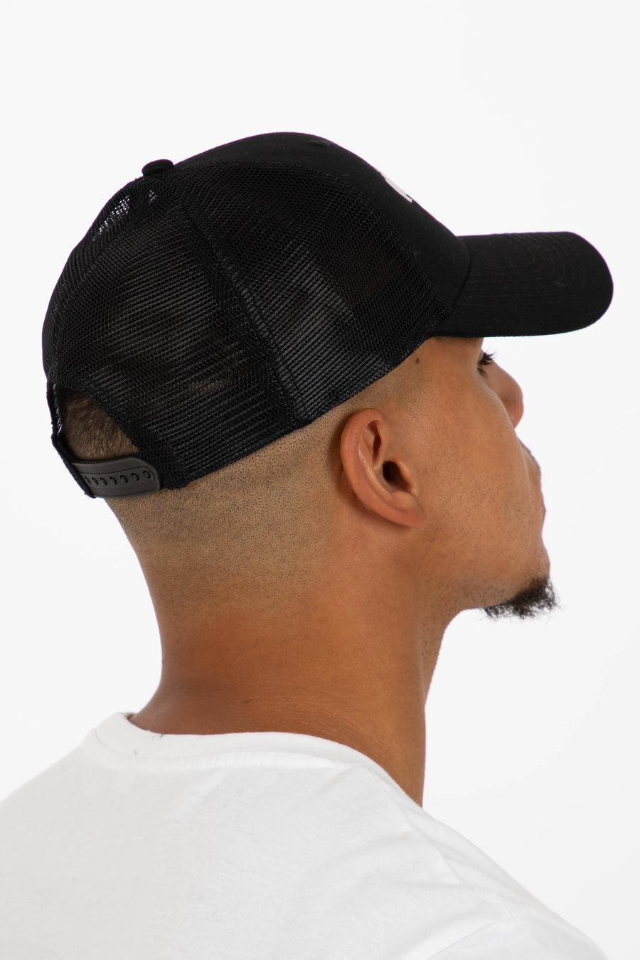 London Cap - Black