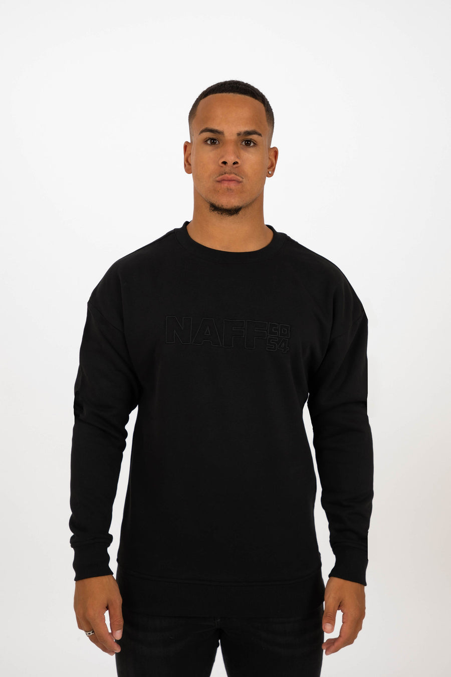 Premium Black Collection Sweater