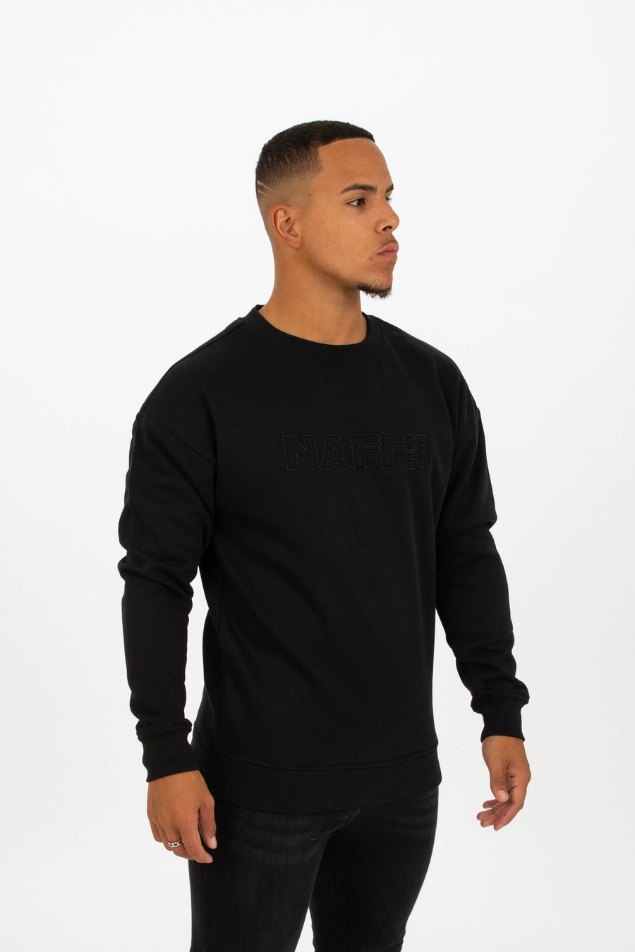 Premium Black Collection Sweater