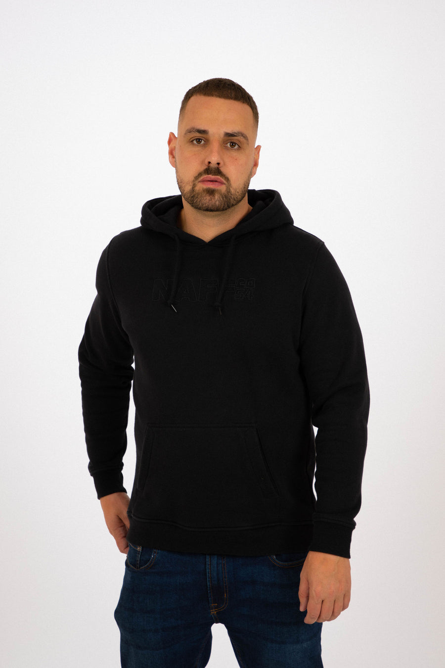 Premium Black Collection Hoodie