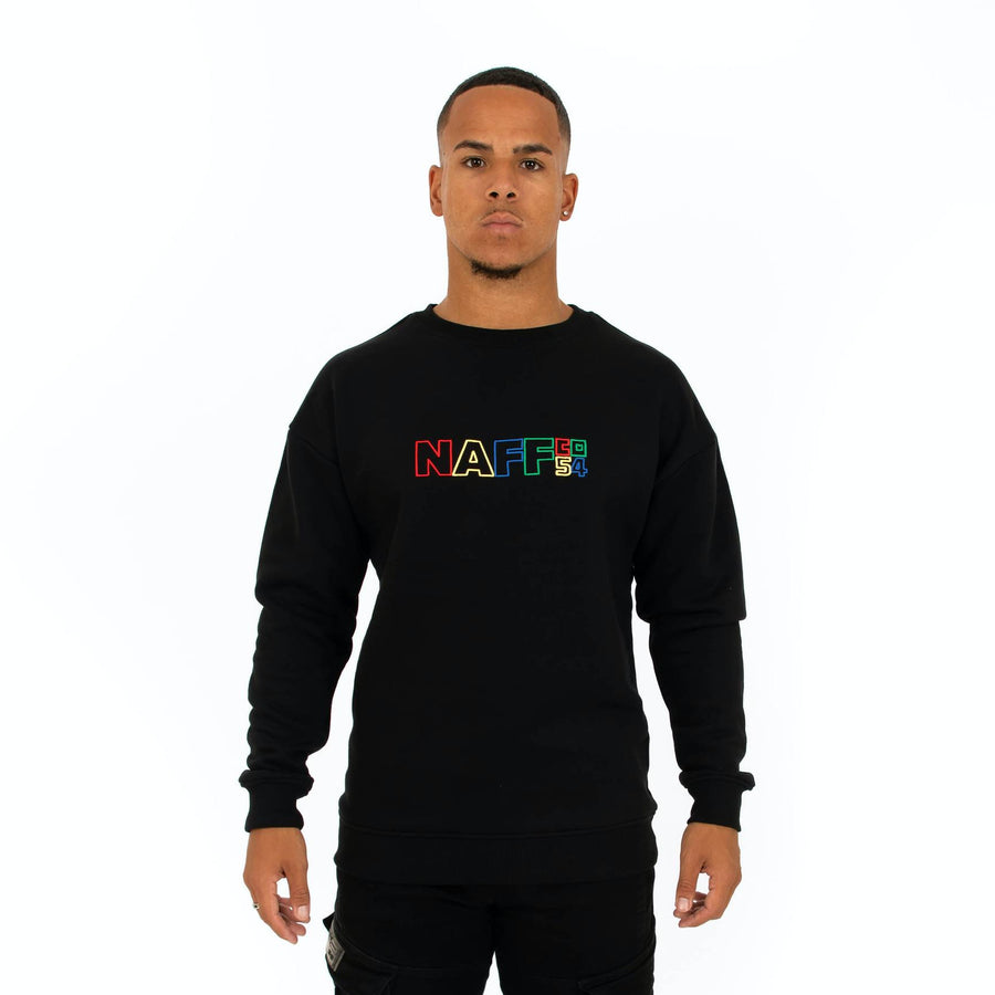 Premium Classic Sweater - Black