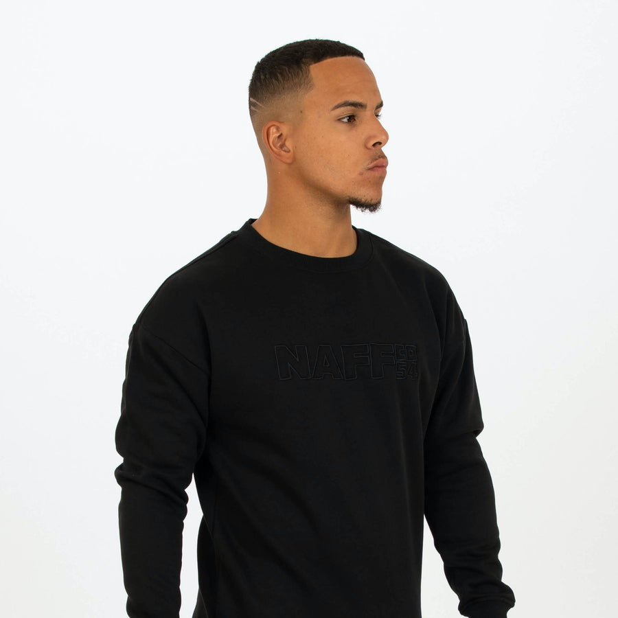 Premium Black Collection Sweater