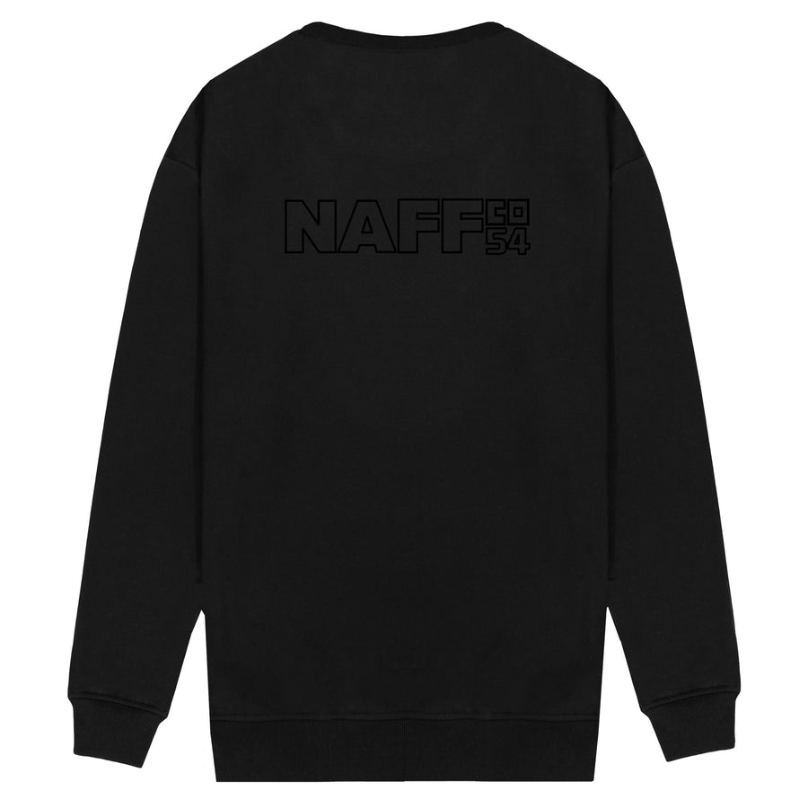 Premium Black Collection Sweater